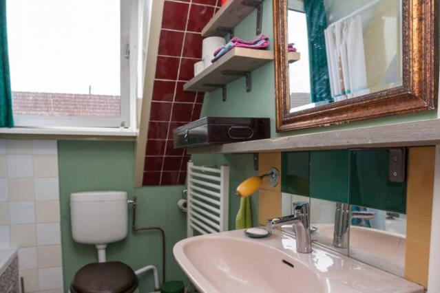 Cosy Apartment Near City Centre Amsterdam Exterior photo