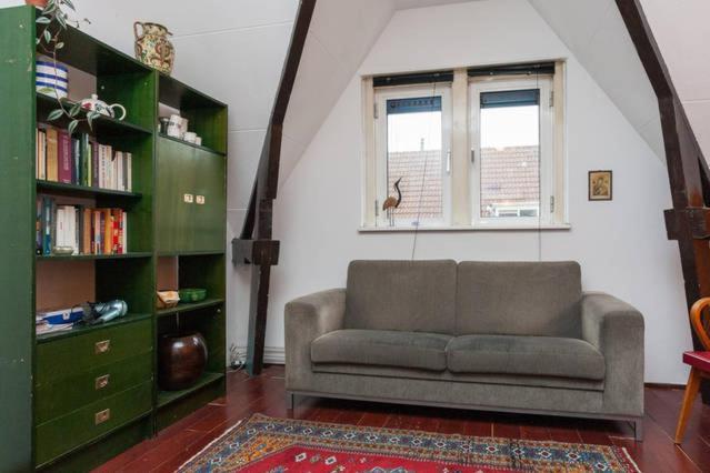 Cosy Apartment Near City Centre Amsterdam Exterior photo